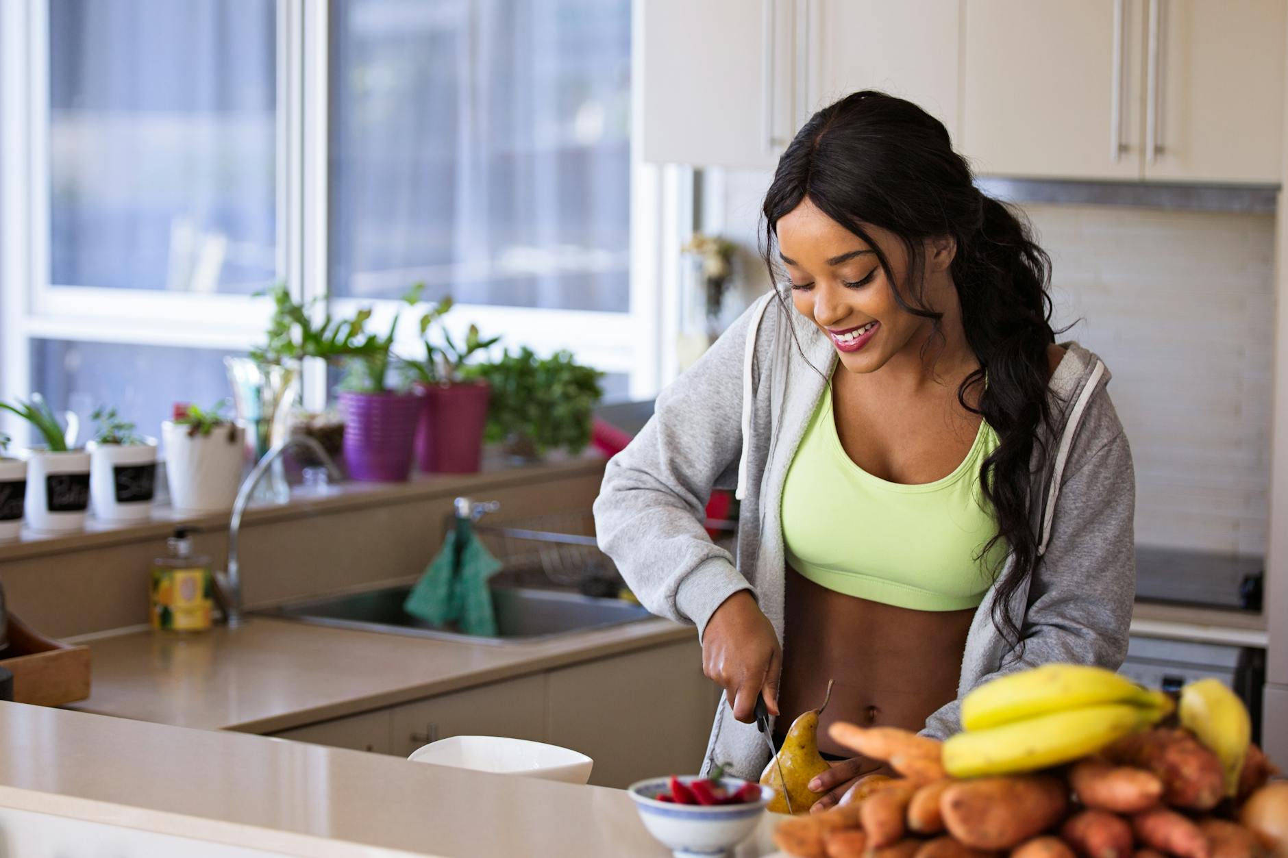 Healthy nutrition planning