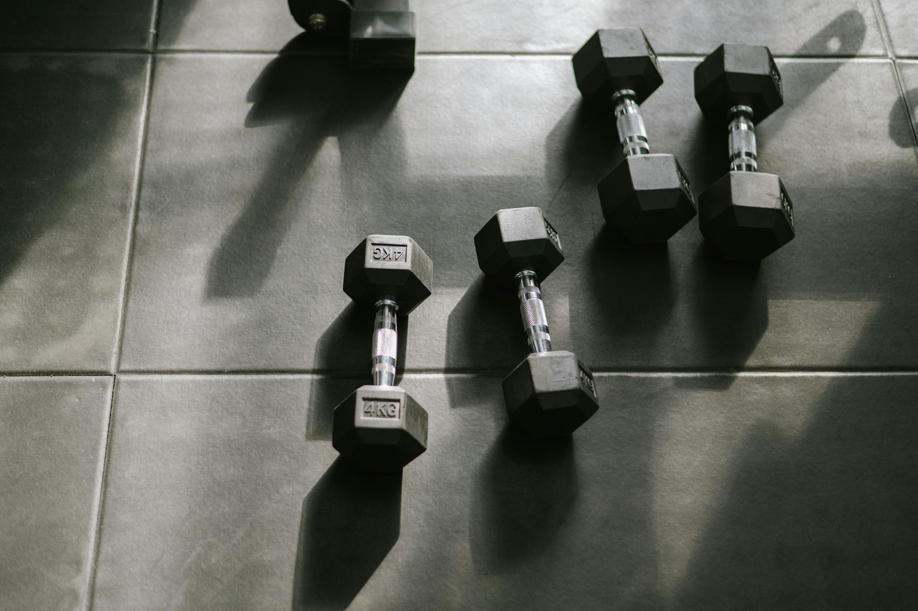 Strength training equipment
